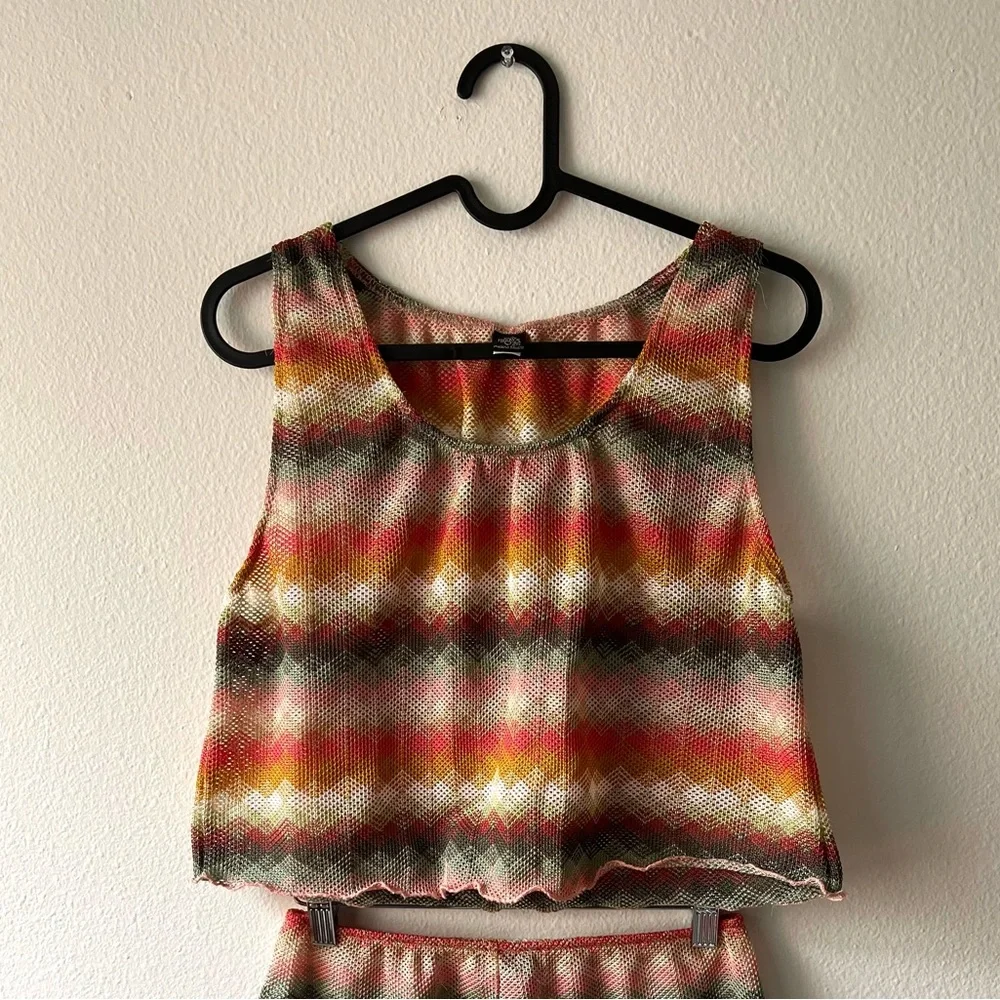 Only Hearts Sierra Cropped Tank - Picture 2 of 4